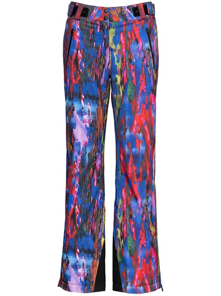  Aztech Mountain Team Aztech Ski Trousers - Blue 