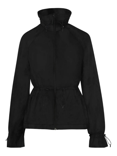  Aztech Mountain Thindown Drawstring Insulator Jacket - Black 