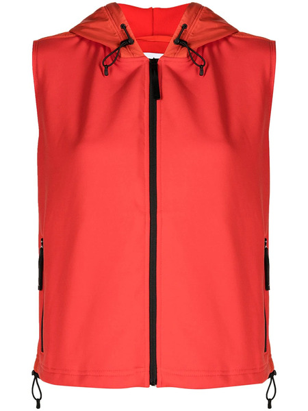  Aztech Mountain Uphill Walking Vest - Red 