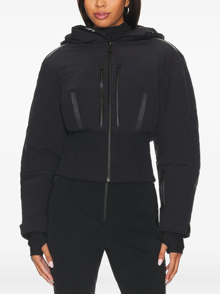  Aztech Mountain Vertical Ski Jacket - Black 
