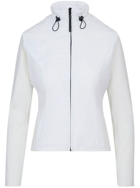  Aztech Mountain Zip-up Jacket - White 