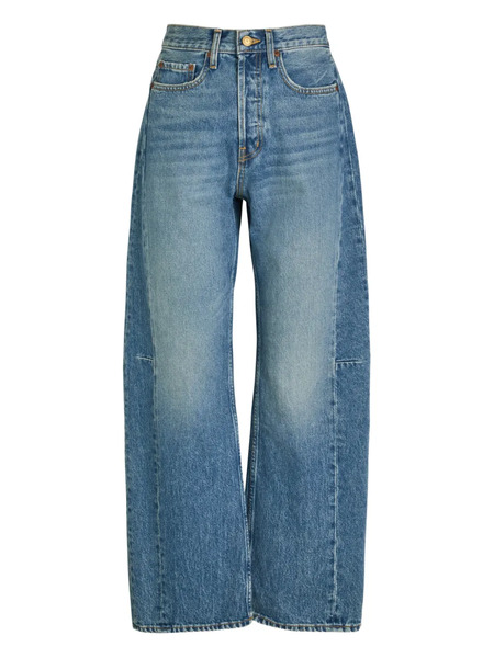  B Sides Jane Five-pocket Jeans - Blue 