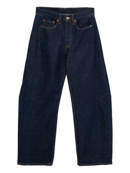  B Sides Lasso Jeans - Blue 