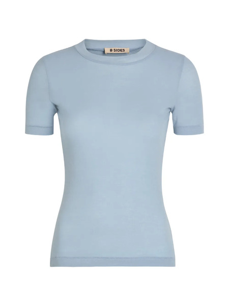  B Sides Vivien T-shirt - Blue 