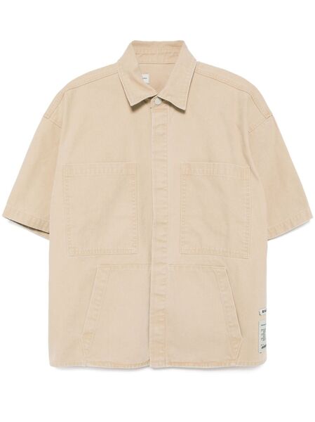  B1archive Workwear Shirt - Neutrals 