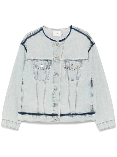  B+ab Denim Jacket - Blue 