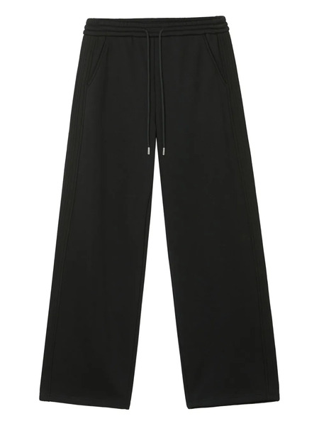  B+ab Drawstring-fastening Track Pants - Black 