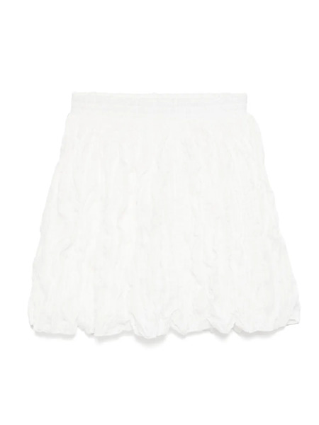  B+ab Mini Skirt - White 