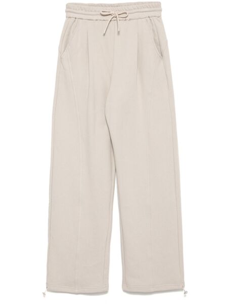  B+ab Panelled Track Pants - Neutrals 