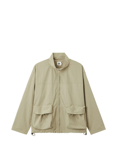  B+ab Pocket Jacket - Neutrals 