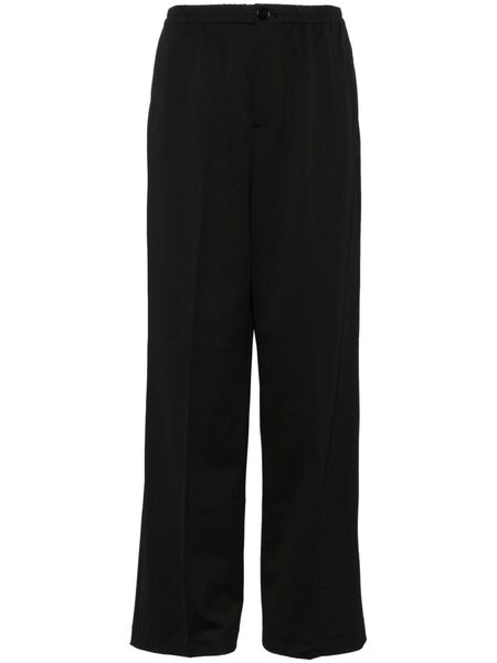  B+ab Tailored Wide-leg Pants - Black 