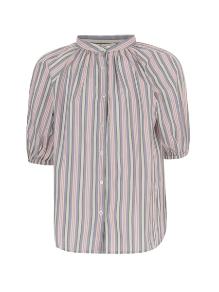  Babe And Tess Striped Shirt - Neutrals 