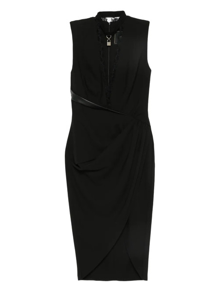  Babylone Paris Eureka Midi Dress - Black 