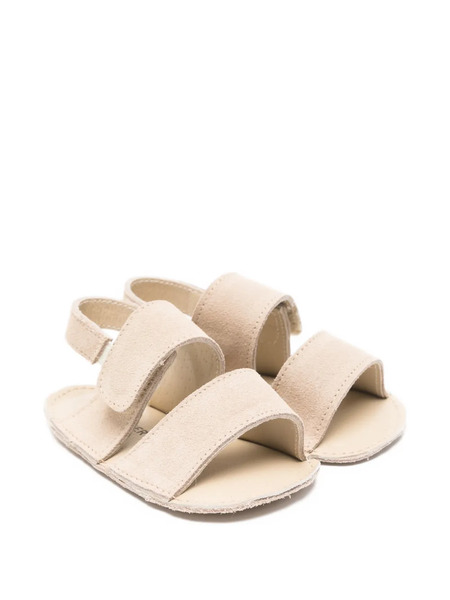  Babywalker Open-toe Strappy Sandals - Neutrals 