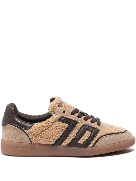  Back 70 Lace-up Fastening Sneakers - Neutrals 