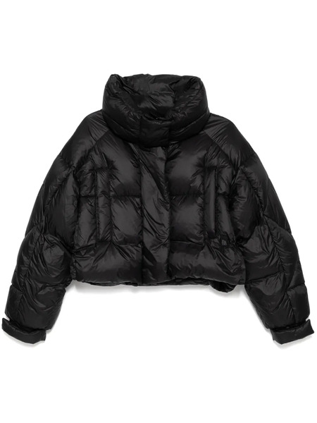  Bacon Panelled Puffer Jacket - Black 