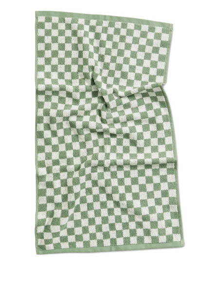  Baina Josephine Hand Towel - Green 
