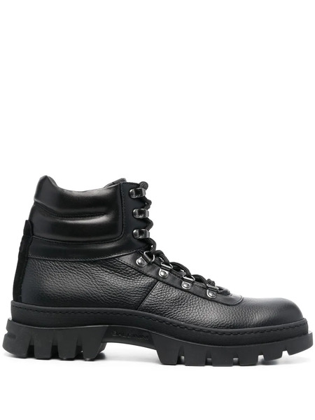  Baldinini Bona Hiking Boots - Black 
