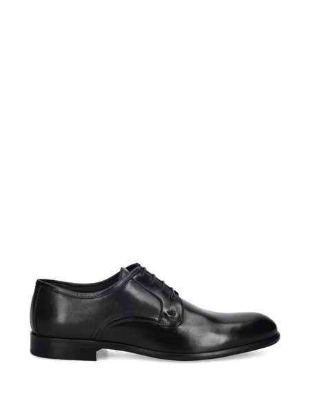  Baldinini Lace-up Derby Shoes - Black 