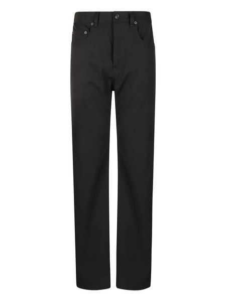  Balenciaga Five-pocket Trousers - Black 