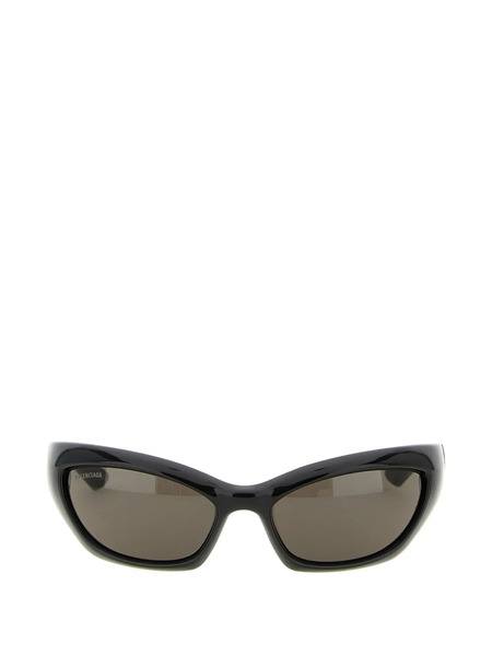  Balenciaga Hamptons Sunglasses - Black 