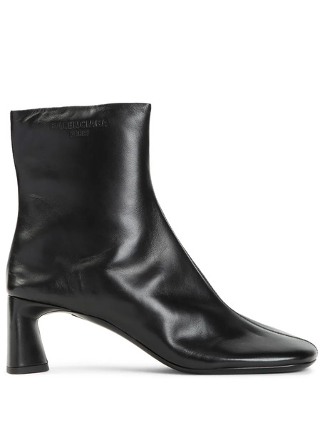  Balenciaga 60mm Duty Free Boots - Black 