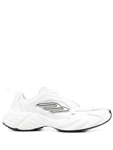  Balenciaga Monday Sneakers - White 