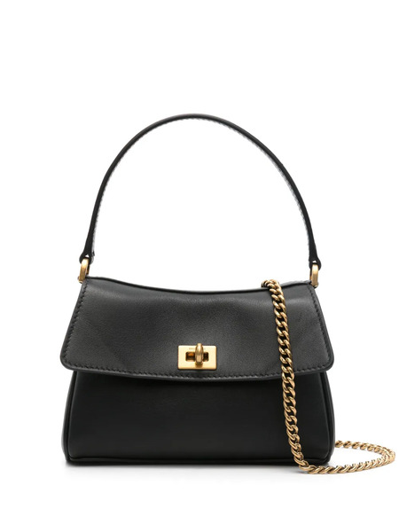  Balenciaga Nano Rodeo Tote Bag - Black 