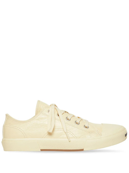  Balenciaga Paris Low-top Trainers - White 
