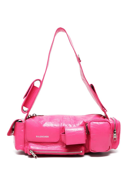  Balenciaga Pre-owned 2025 Sling Xs Shoulder Bag - Pink 