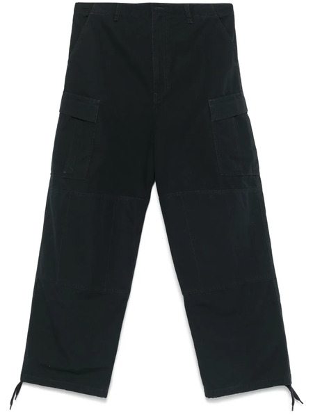  Balenciaga Ripstop Cargo Pants - Blue 