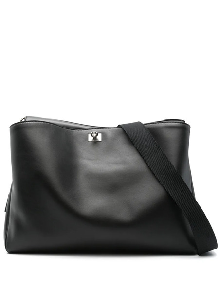  Balenciaga Rodeo Shoulder Bag - Black 