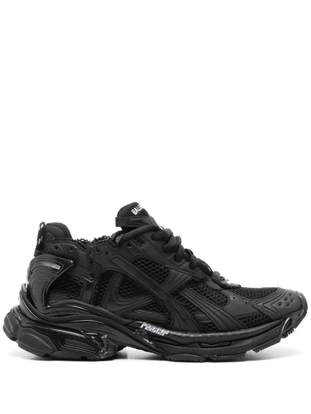  Balenciaga Runner Sneakers - Black 