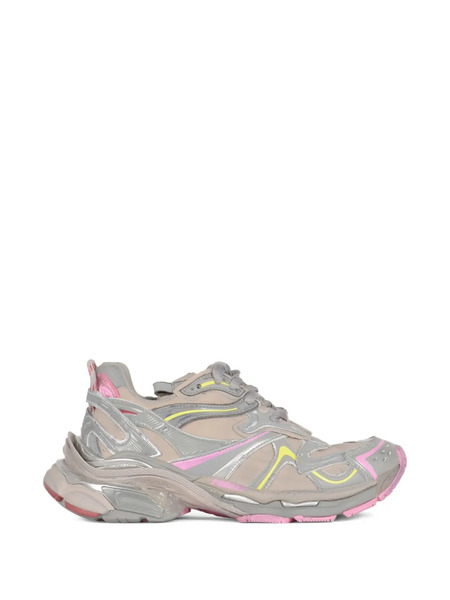  Balenciaga Runner 2.0 Sneakers - Neutrals 