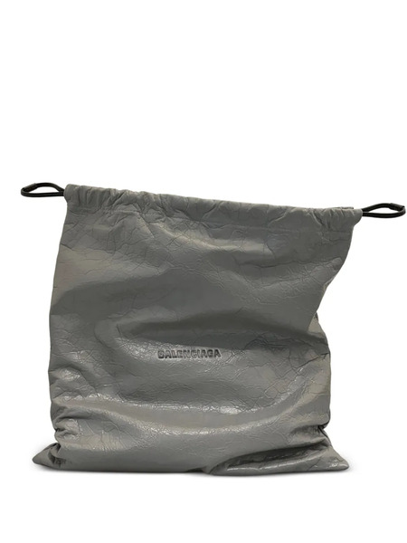  Balenciaga Shopper Dust Bag Pouch - Grey 