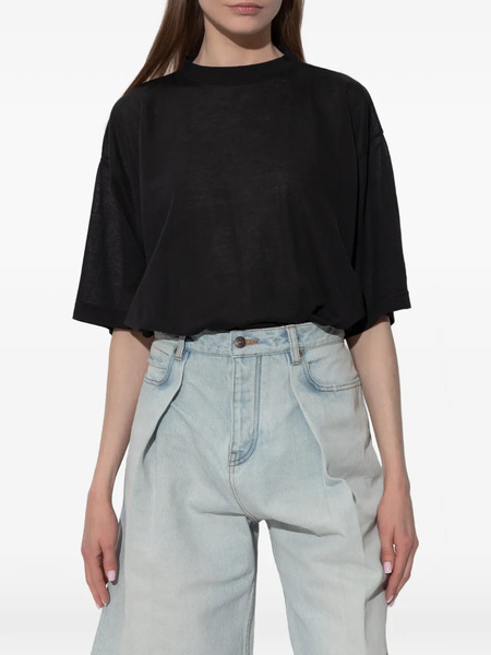  Balenciaga Short-sleeve Body - Black 