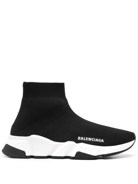  Balenciaga Speed 2.0 Sneakers - Black 