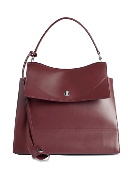  Balenciaga Top-handle Shoulder Bag - Red 