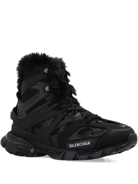  Balenciaga Track Hike Sneakers - Black 