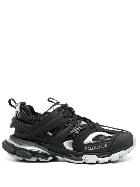  Balenciaga Track Low-top Sneakers - Black 