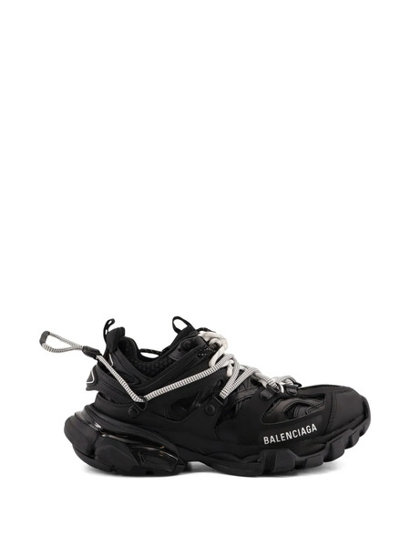  Balenciaga Track Trail Sneakers - Black 