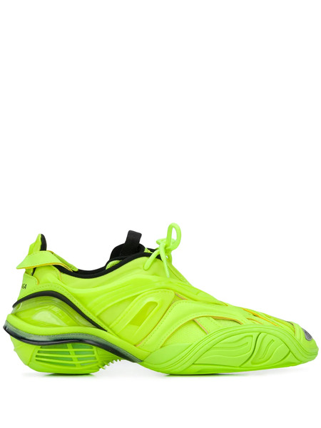  Balenciaga Tyrex Low-top Sneakers - Yellow 