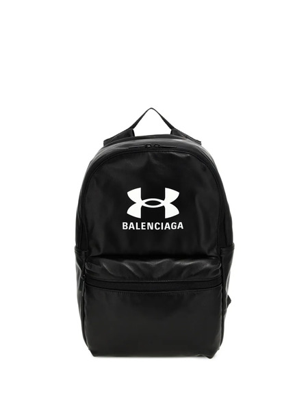 Balenciaga X Under Armour Backpack - Black 