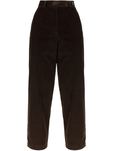  Ballantyne Corduroy Trousers - Brown 