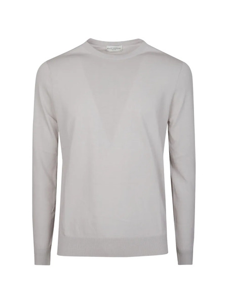  Ballantyne Crew-neck Sweater - Grey 