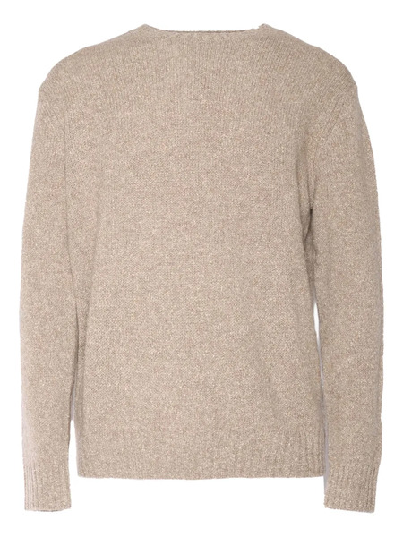 Ballantyne Round-neck Sweater - Neutrals 