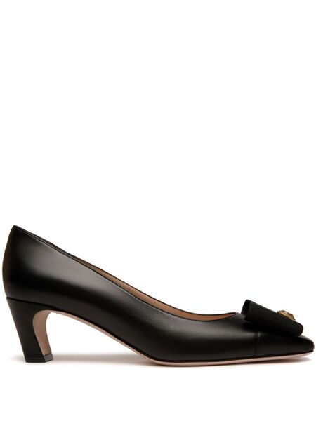  Bally B-bow Pumps - Black 