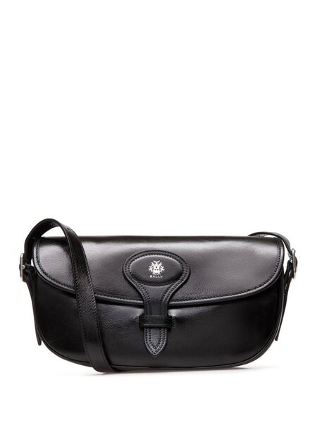  Bally Beckett Cross Body Bag - Black 