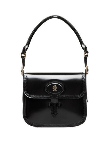  Bally Beckett Cross Body Bag - Black 