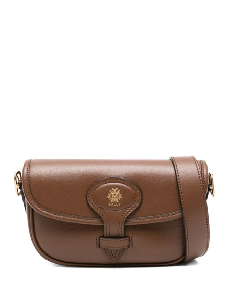  Bally Beckett Cross Body Bag - Brown 